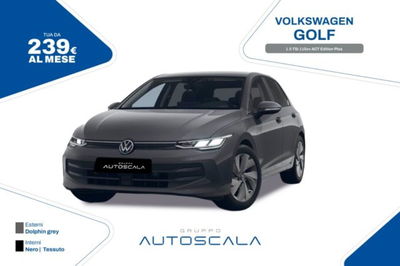 Volkswagen Golf 1.5 tsi Edition 115cv nuova
