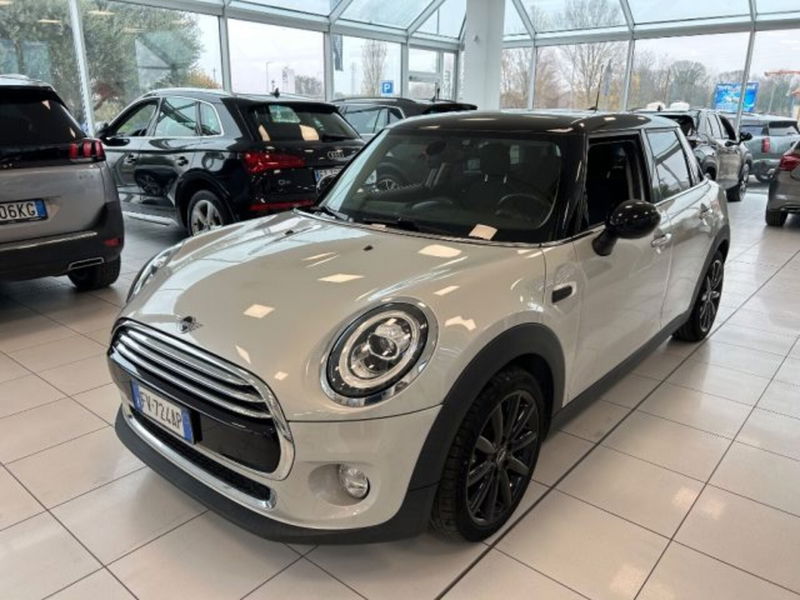 MINI Mini 1.5 Cooper Hype 5 porte