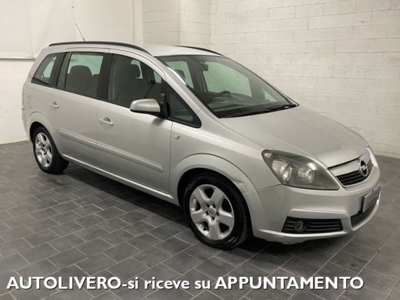 Opel Zafira 1.9 CDTI 120CV Cosmo