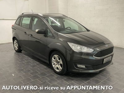 Ford C-Max 1.5 TDCi 120CV Powershift Start&Stop Titanium usata