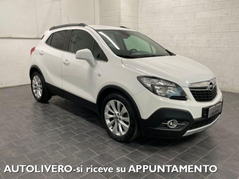 Opel Mokka 1.4 Turbo Ecotec 140CV 4x4 Start&Stop Cosmo