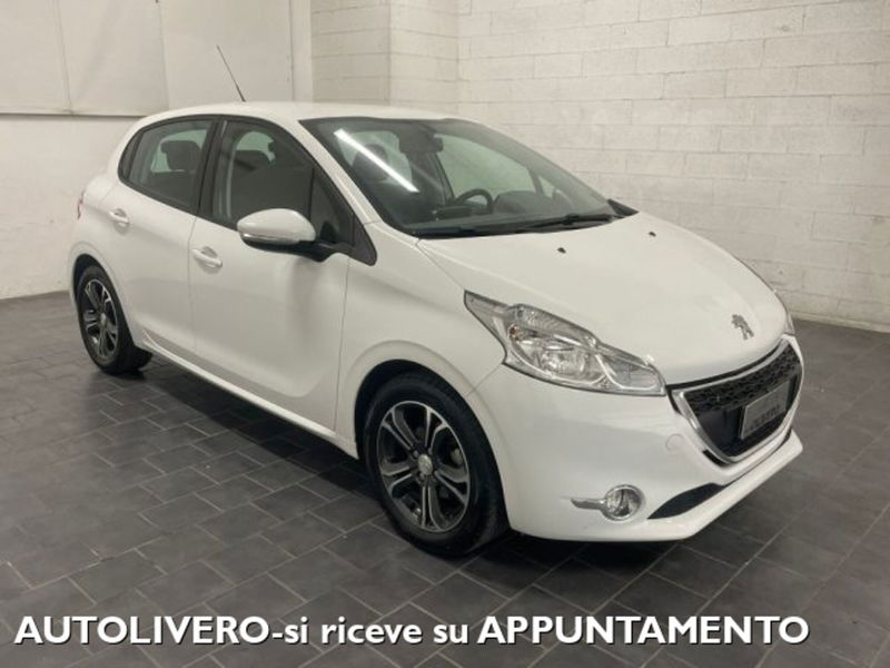 Peugeot 208 82 5 porte Access