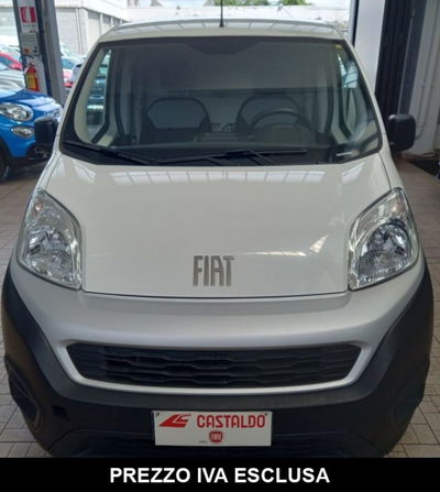 Fiat Fiorino QUBO 1.3 MJT 95CV SX (N1) usata