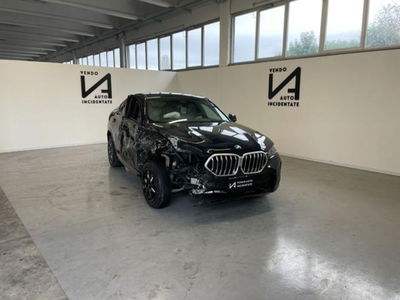 BMW X6 xDrive30d 48V Msport usata