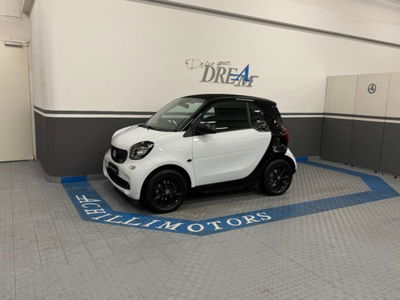 smart Fortwo EQ Youngster usata