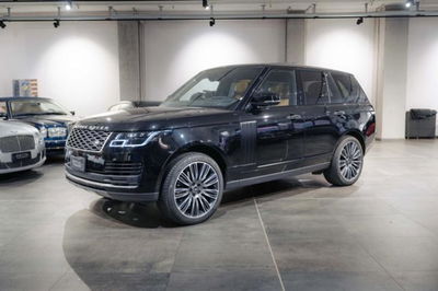 Land Rover Range Rover 3.0 l6 Autobiography usata