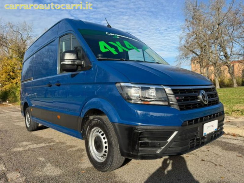 Volkswagen Veicoli Commerciali Crafter Furgone 30 2.0 TDI 140CV 4Motion PM-TA Furgone Business