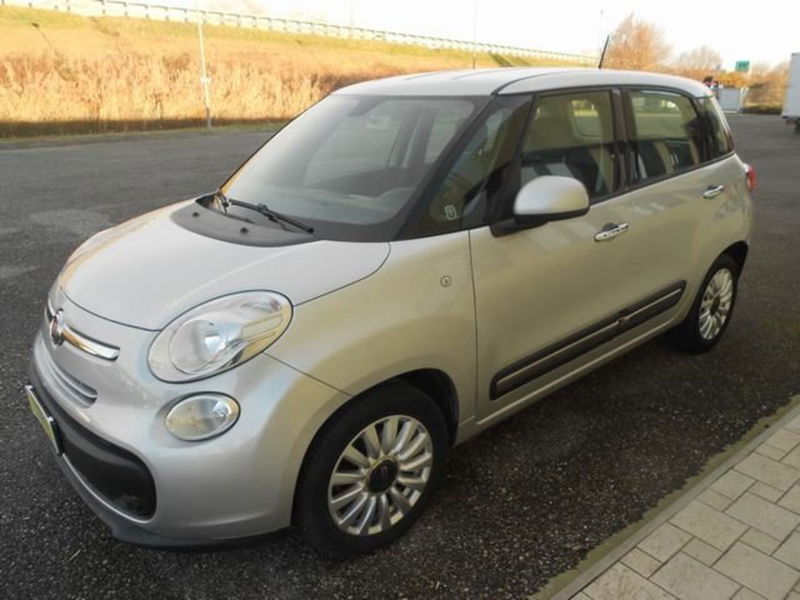 Fiat 500L 1.3 Multijet 95 CV Pop Star