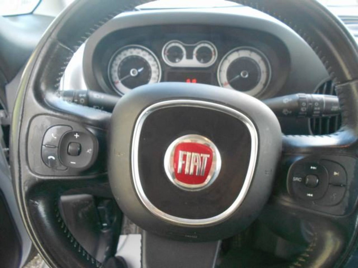 Fiat 500L 1.3 Multijet 95 CV Pop Star (8)