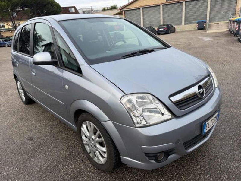 Opel Meriva 1.4 16V GPL-TECH Club