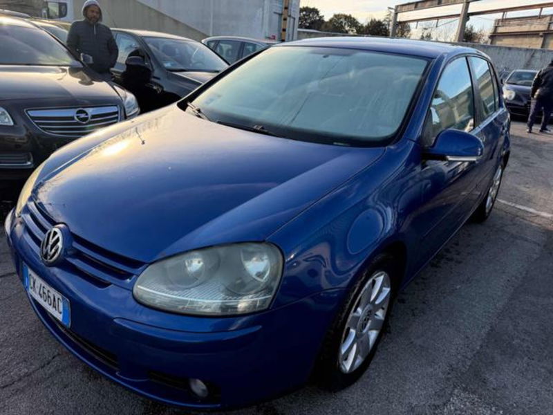 Volkswagen Golf 2.0 16V TDI 4mot. 5p. Sportline