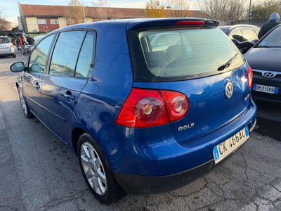 Volkswagen Golf 2.0 16V TDI 4mot. 5p. Sportline usata