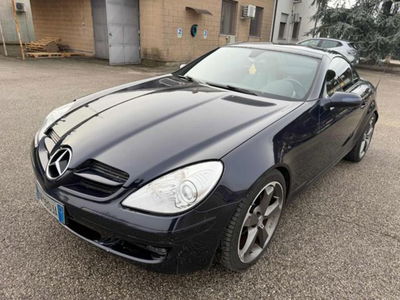 Mercedes-Benz SLK 200 Kompressor cat Sport usata