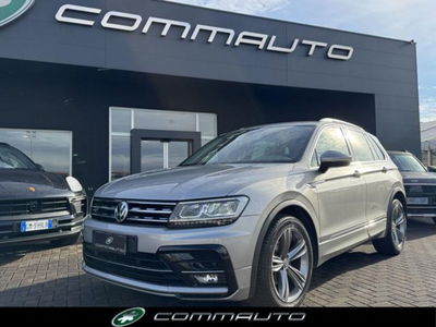 Volkswagen Tiguan Allspace 2.0 TDI SCR DSG 4MOTION R-Line usata