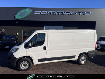 Fiat Ducato Furgone 33 2.2 Mjt 140CV AT9 PM-TN Furgone usato