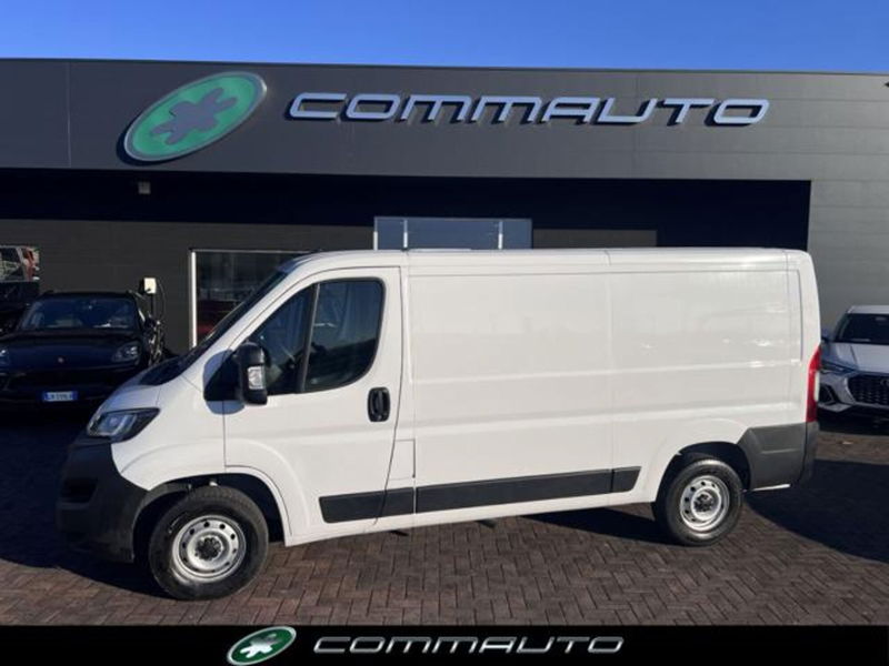 Fiat Ducato Furgone 33 2.2 Mjt 140CV AT9 PM-TN Furgone
