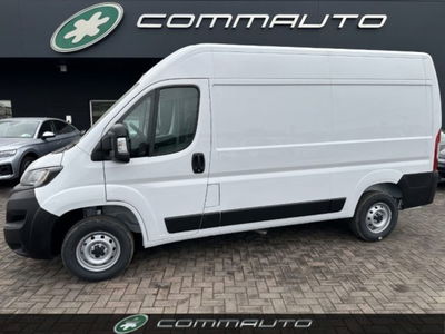 Fiat Ducato Furgone 33 2.2 Mjt 140CV AT9 PM-TN Furgone
