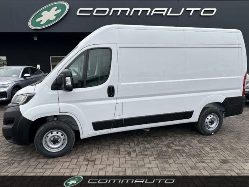 Fiat Ducato Furgone 33 2.2 Mjt 140CV AT9 PM-TN Furgone