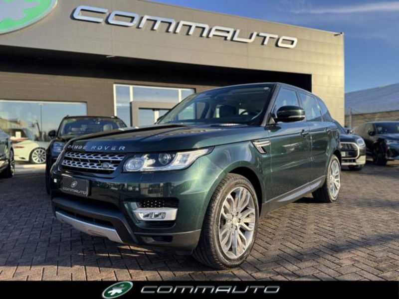 Land Rover Range Rover Sport 3.0 TDV6 HSE Dynamic