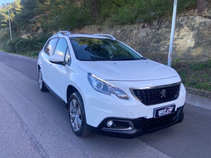 Peugeot 2008 100 Allure
