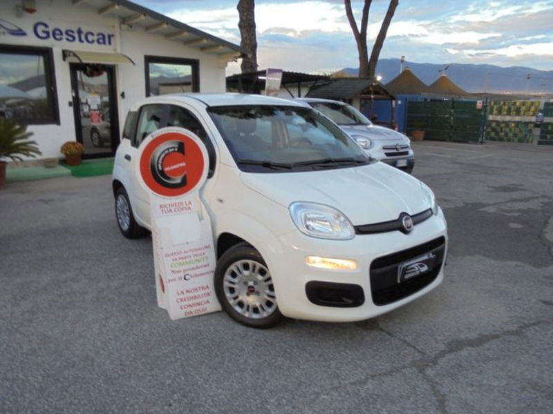 Fiat Panda 1.0 firefly hybrid s&s 70cv 5p.ti