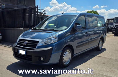 Fiat Scudo Furgone 2.0 MJT/130 PC Combi 5 posti (M1) usato