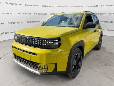 Fiat Grande Panda 1.2 La Prima 100cv nuova