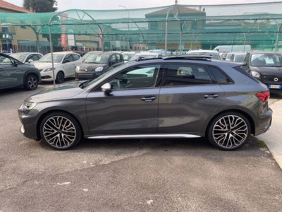 Audi S3 Sportback 2.0 tfsi quattro s-tronic (2)