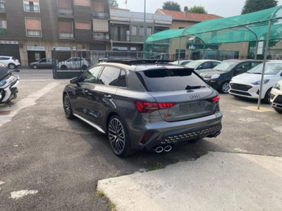 Audi S3 Sportback 2.0 tfsi quattro s-tronic (3)