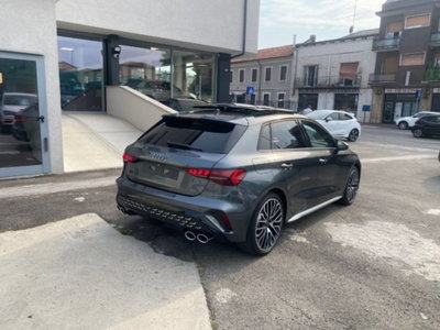 Audi S3 Sportback 2.0 tfsi quattro s-tronic (5)