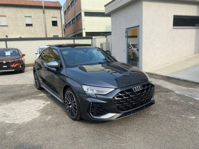 Audi S3 Sportback 2.0 tfsi quattro s-tronic (7)