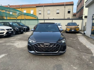 Audi S3 Sportback 2.0 tfsi quattro s-tronic (8)
