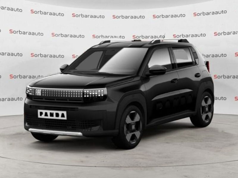 Fiat Grande Panda 1.2 La Prima 100cv
