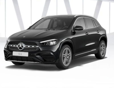 Mercedes-Benz GLA SUV 200 d AMG Line Premium Plus 4matic auto nuova