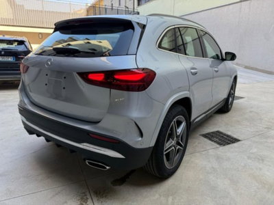 Mercedes-Benz GLA SUV 180 AMG Line Premium auto (5)