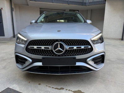 Mercedes-Benz GLA SUV 180 AMG Line Premium auto (8)