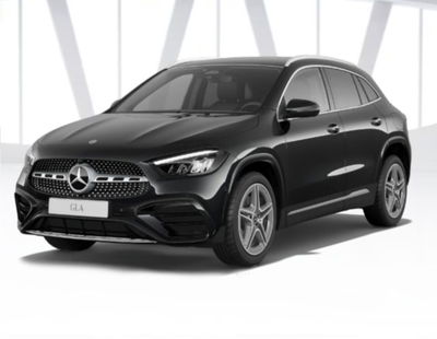 Mercedes-Benz GLA SUV 180 AMG Line Premium auto nuova