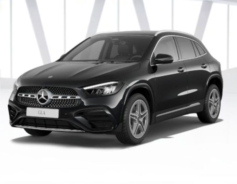 Mercedes-Benz GLA SUV 180 AMG Line Premium auto
