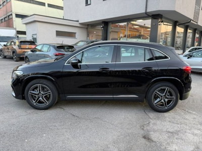 Mercedes-Benz GLA SUV 180 AMG Line Premium auto (2)
