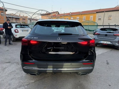 Mercedes-Benz GLA SUV 180 AMG Line Premium auto (4)