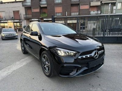 Mercedes-Benz GLA SUV 180 AMG Line Premium auto (7)