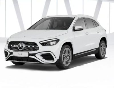 Mercedes-Benz GLA SUV 180 AMG Line Premium auto nuova