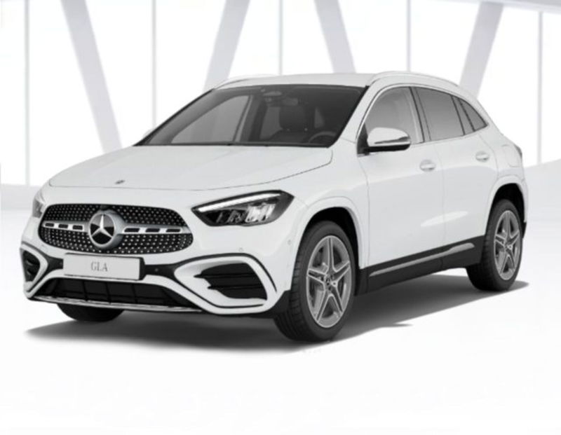 Mercedes-Benz GLA SUV 180 AMG Line Premium auto