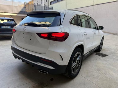 Mercedes-Benz GLA SUV 180 AMG Line Premium auto (5)
