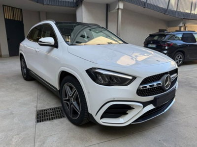 Mercedes-Benz GLA SUV 180 AMG Line Premium auto (7)
