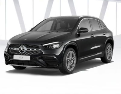 Mercedes-Benz GLA SUV 200 d AMG Line Premium Plus 4matic auto nuova
