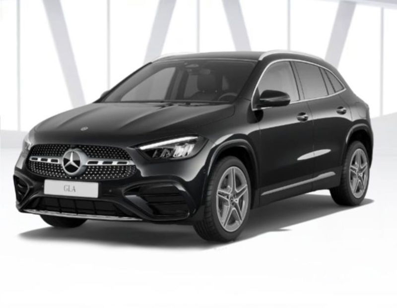 Mercedes-Benz GLA SUV 200 d AMG Line Premium Plus 4matic auto
