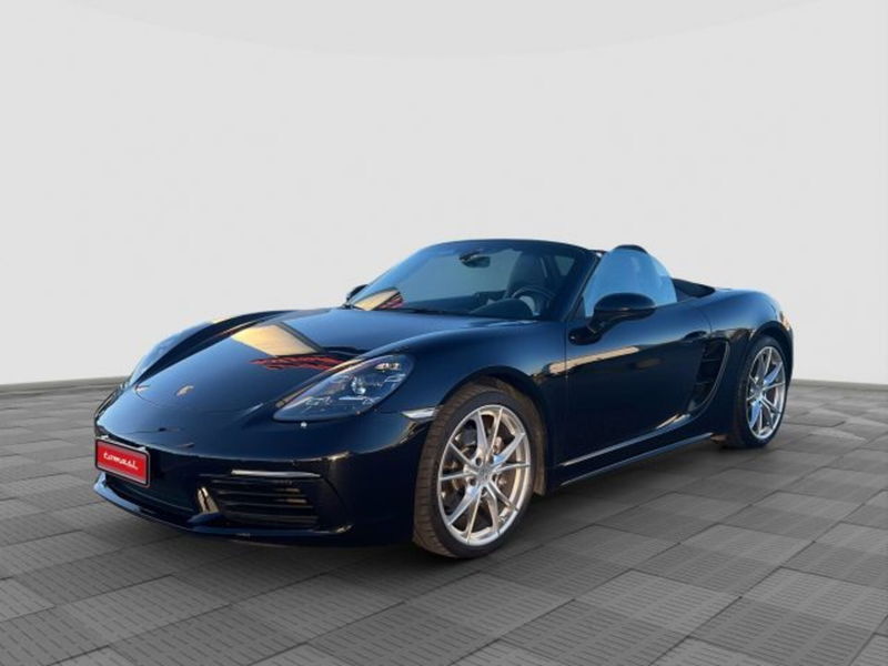 Porsche 718 Boxster  Boxster 2.0 T