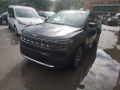 Jeep Compass 1.6 Multijet II 2WD Limited usata