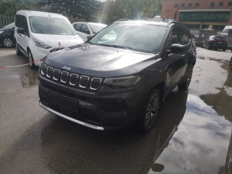 Jeep Compass 1.6 Multijet II 2WD Limited